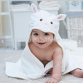 Cat Baby Gift, Baby Towel with Hood, Personalised Gifts for Newborn Baby Girl, Unique Newborn Gifts